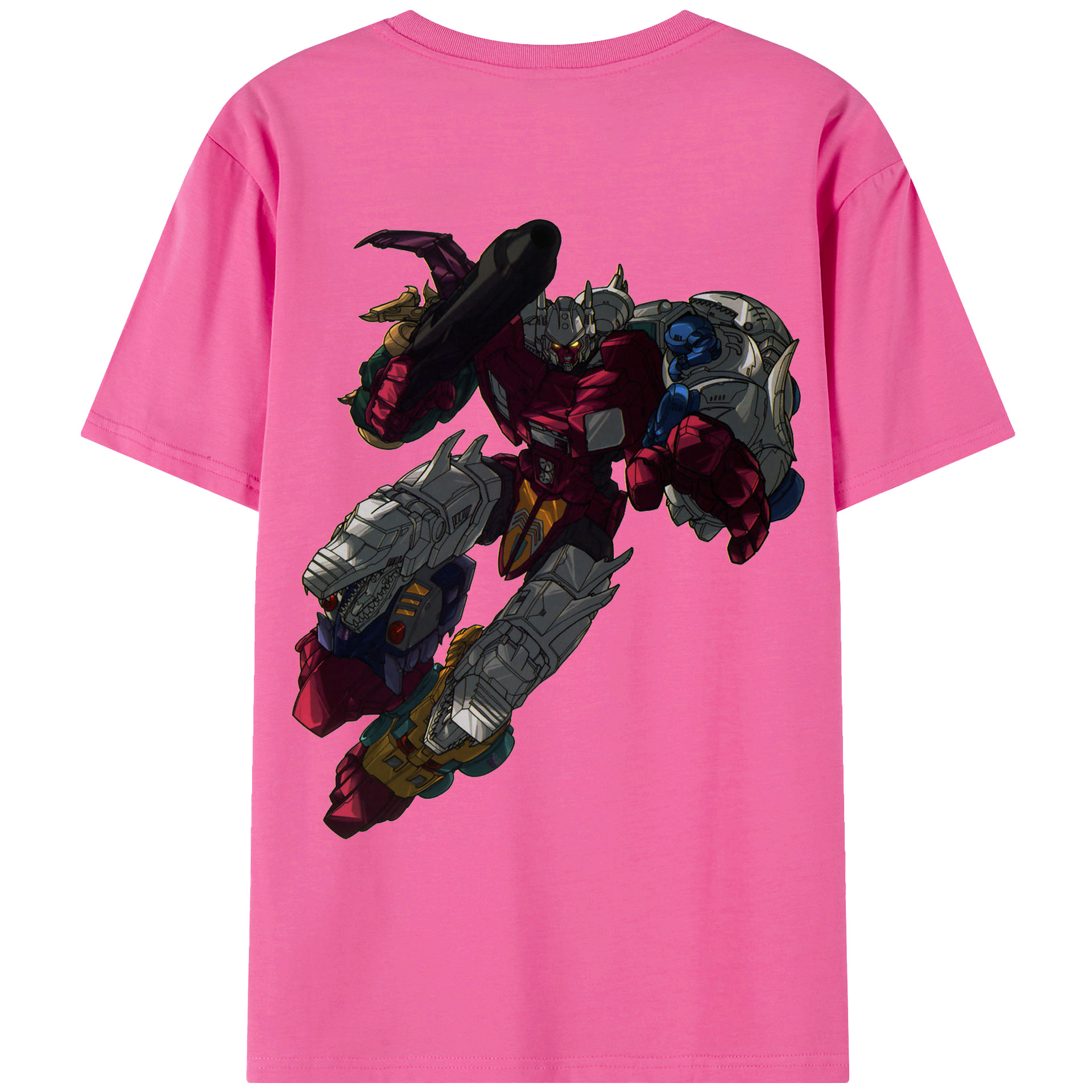 （画像用）  レディース半袖Tシャツ(バックプリント)